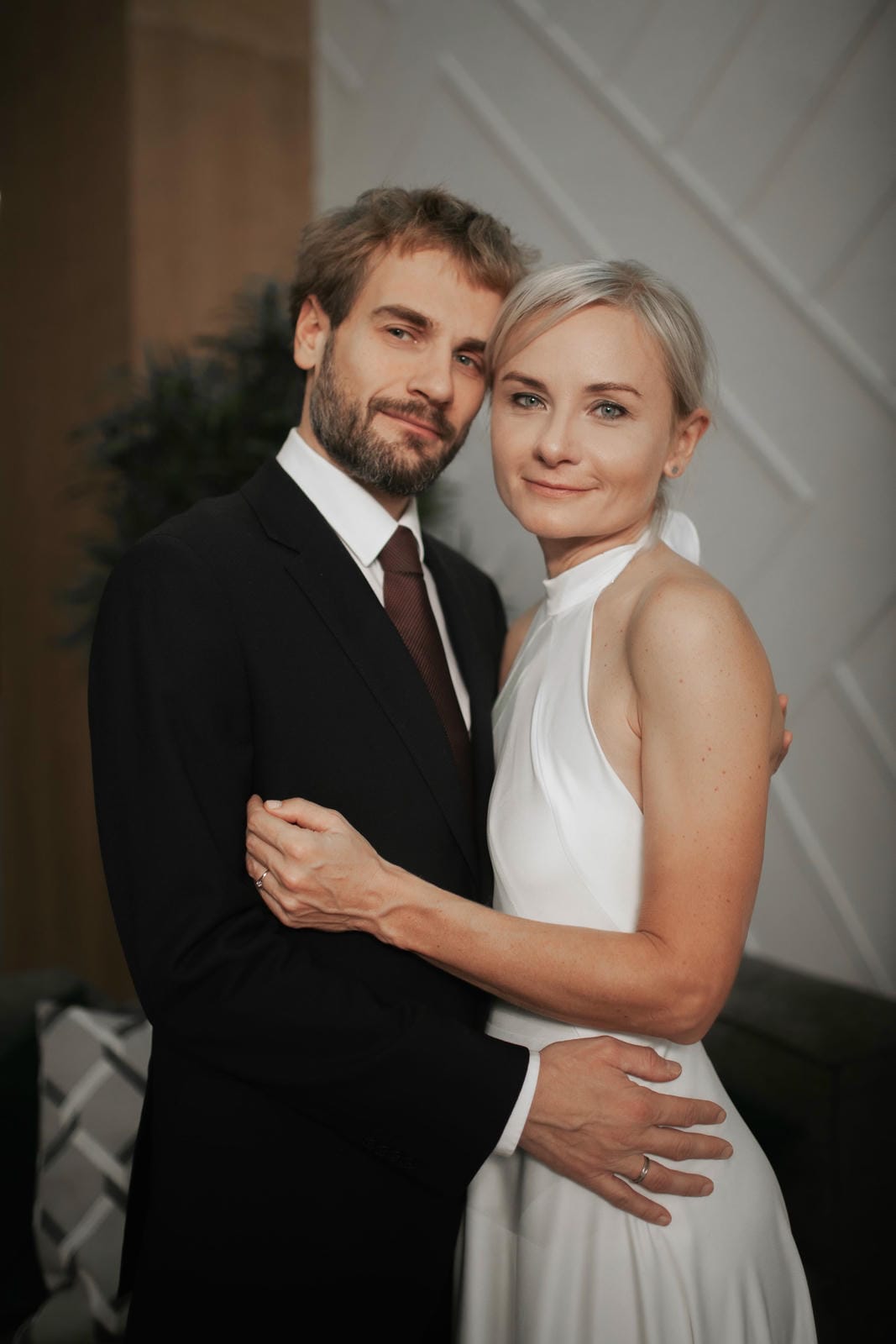 Свадебная фотография — кадр 14